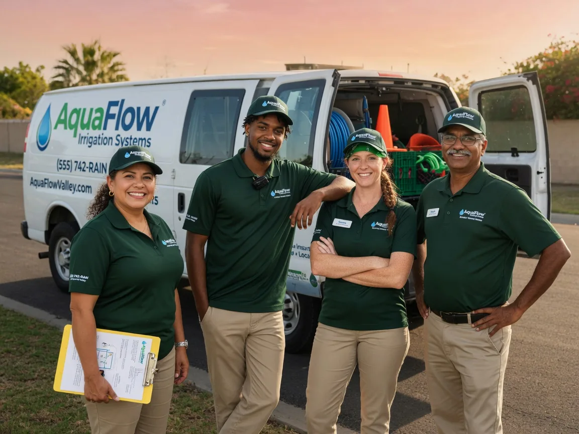 Irrigation Installation company in Mineral City, OH