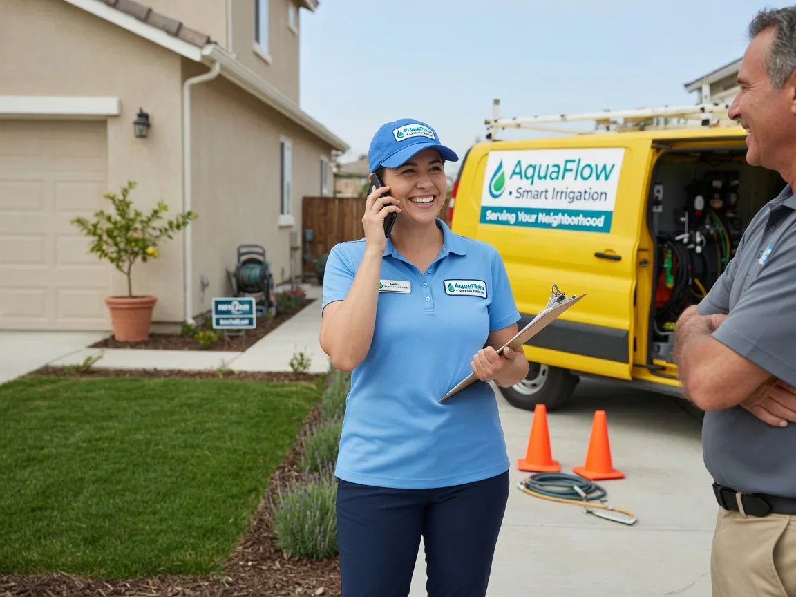 Irrigation Installation Mineral City, OH FAQs