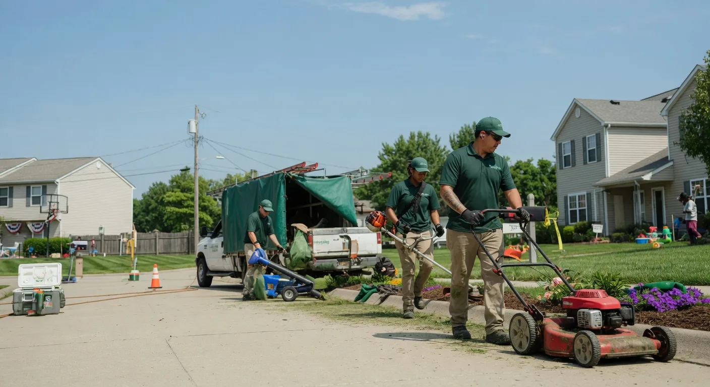 Irrigation Installation in Mineral City, OH near me
