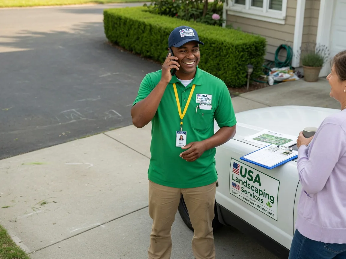 Lawn Care Mineral City, OH FAQs